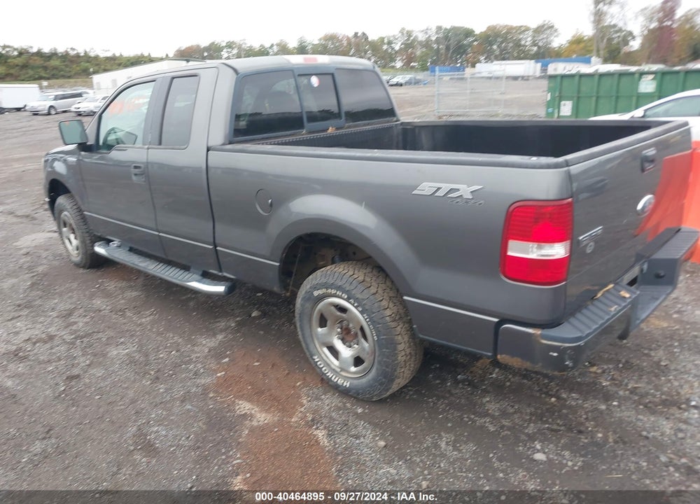 2006 FORD F-150 STX/XL/XLT VIN: 1FTRX14W46NB23108