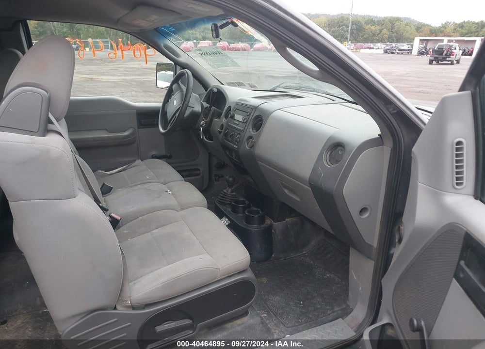 2006 FORD F-150 STX/XL/XLT VIN: 1FTRX14W46NB23108