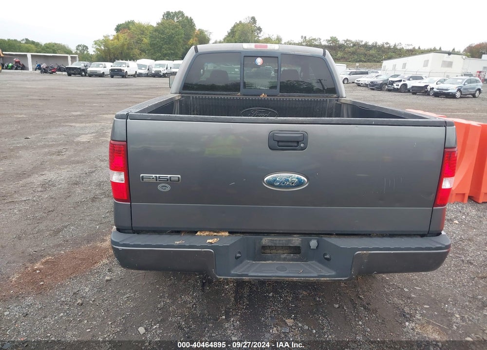 2006 FORD F-150 STX/XL/XLT VIN: 1FTRX14W46NB23108