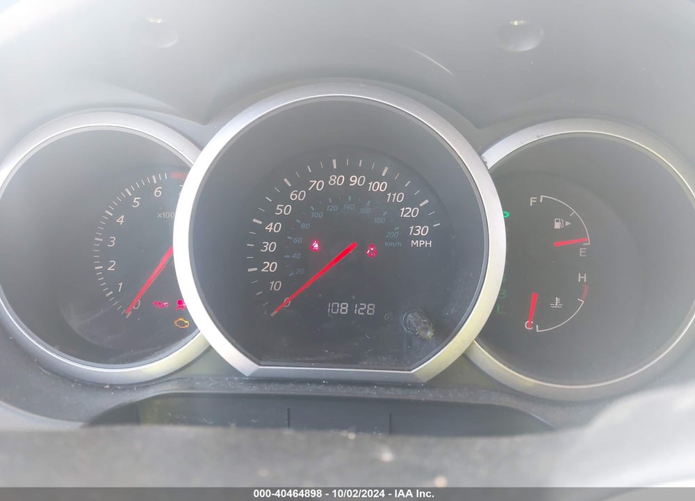 2007 SUZUKI GRAND VITARA VIN: JS3TE941374201384