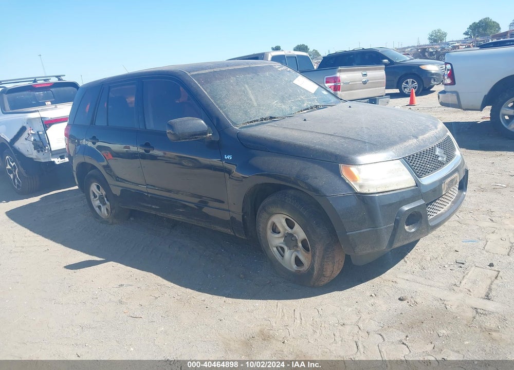 2007 SUZUKI GRAND VITARA VIN: JS3TE941374201384