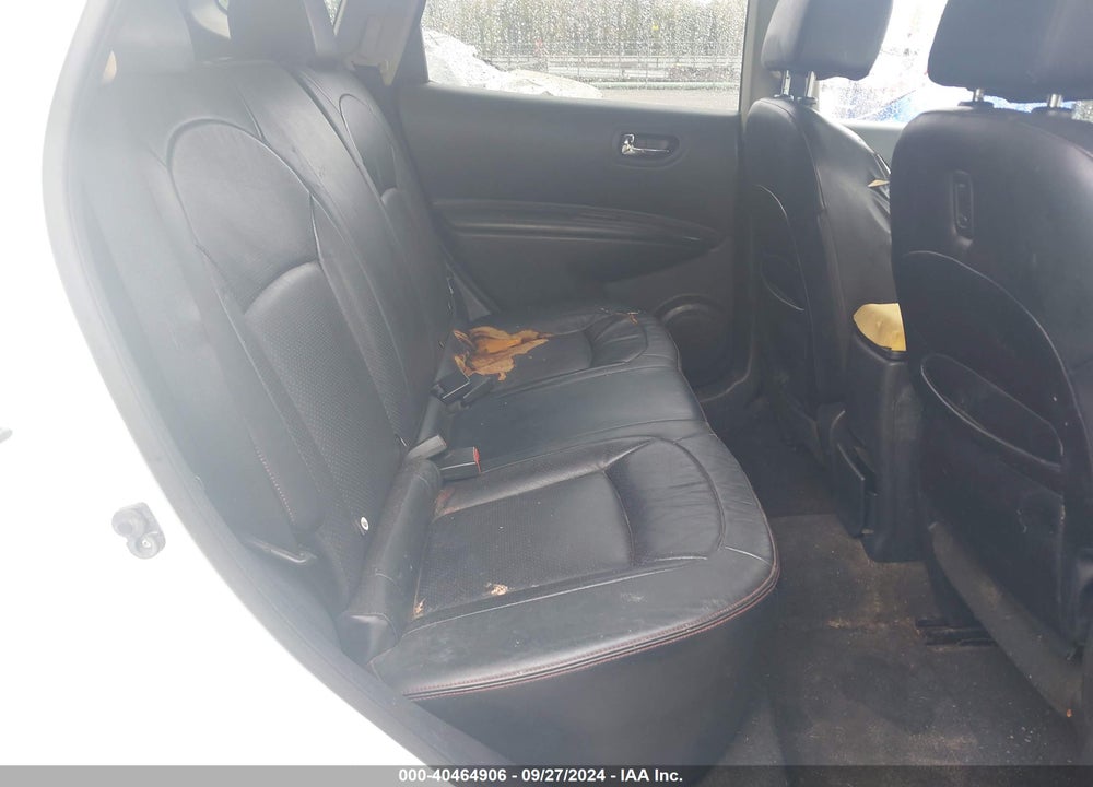 2013 NISSAN ROGUE SV W/SL PKG VIN: JN8AS5MV5DW109580