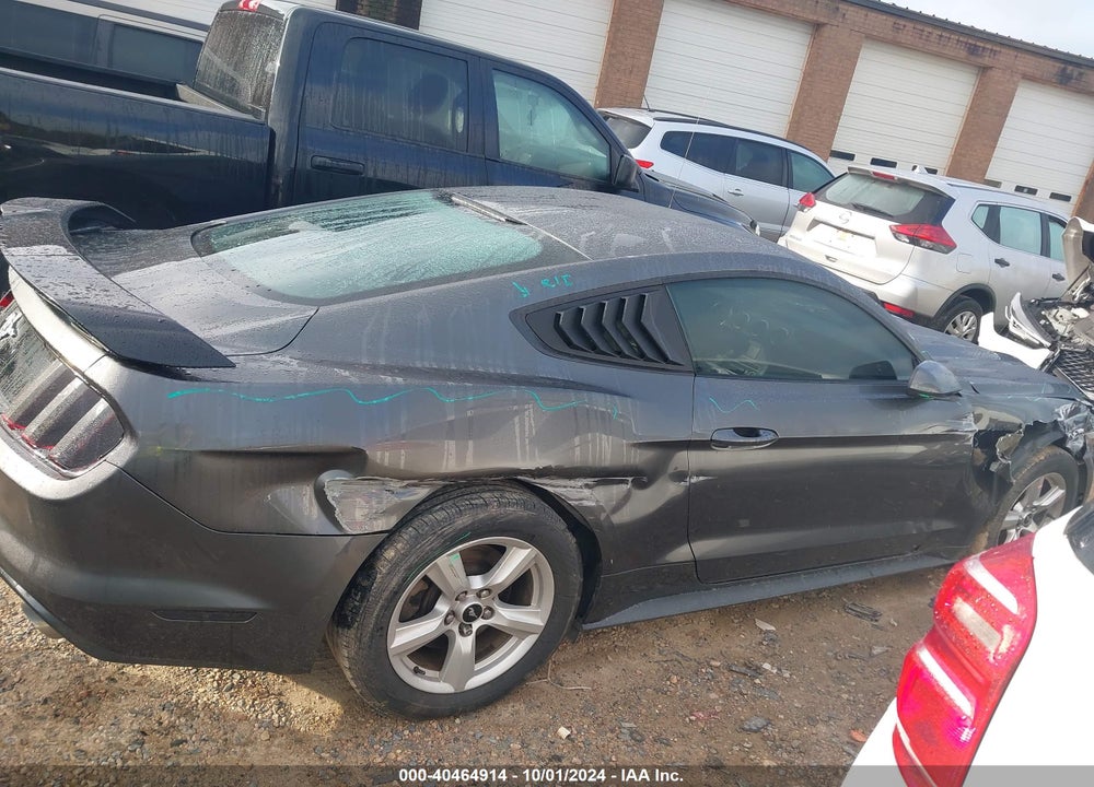 2015 FORD MUSTANG V6 VIN: 1FA6P8AM7F5357876