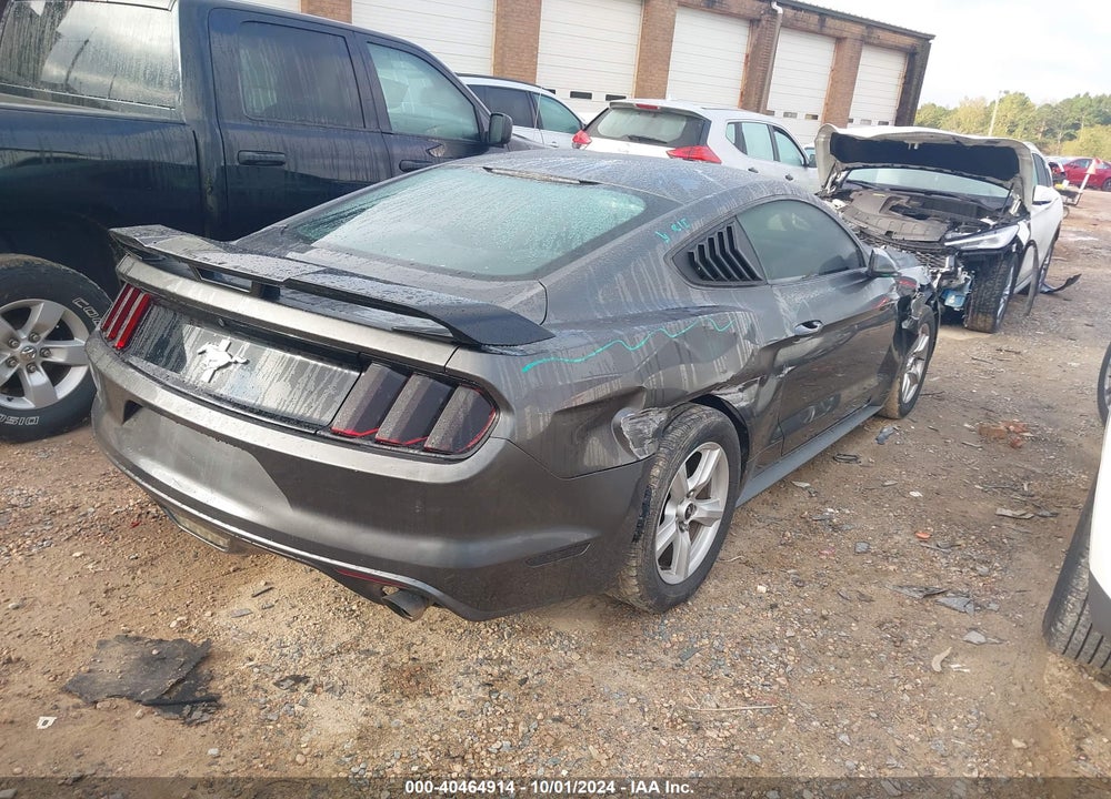 2015 FORD MUSTANG V6 VIN: 1FA6P8AM7F5357876