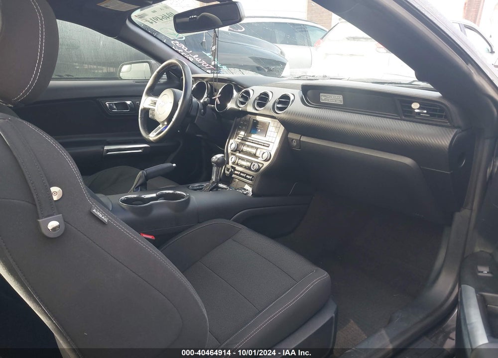 2015 FORD MUSTANG V6 VIN: 1FA6P8AM7F5357876