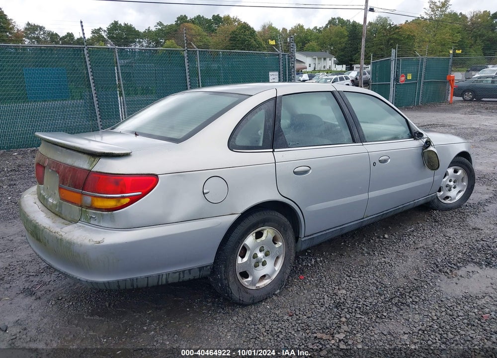 2000 SATURN LS2 VIN: 1G8JW52R5YY613198
