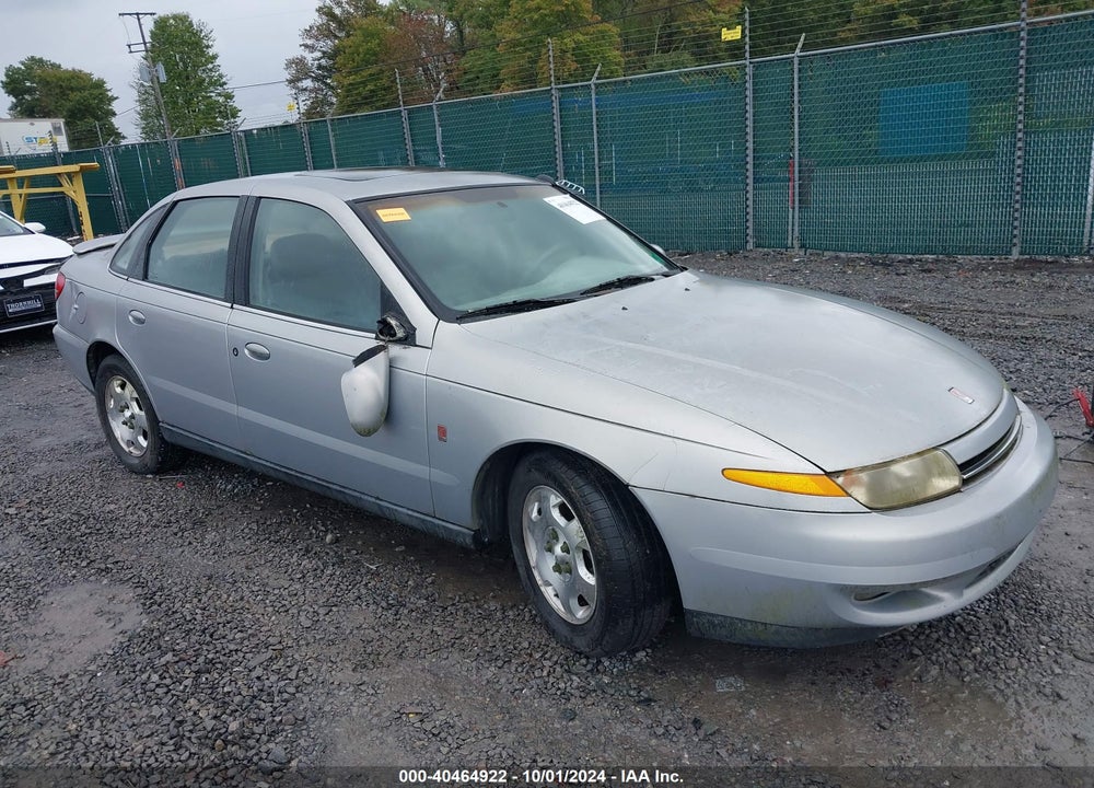 2000 SATURN LS2 VIN: 1G8JW52R5YY613198