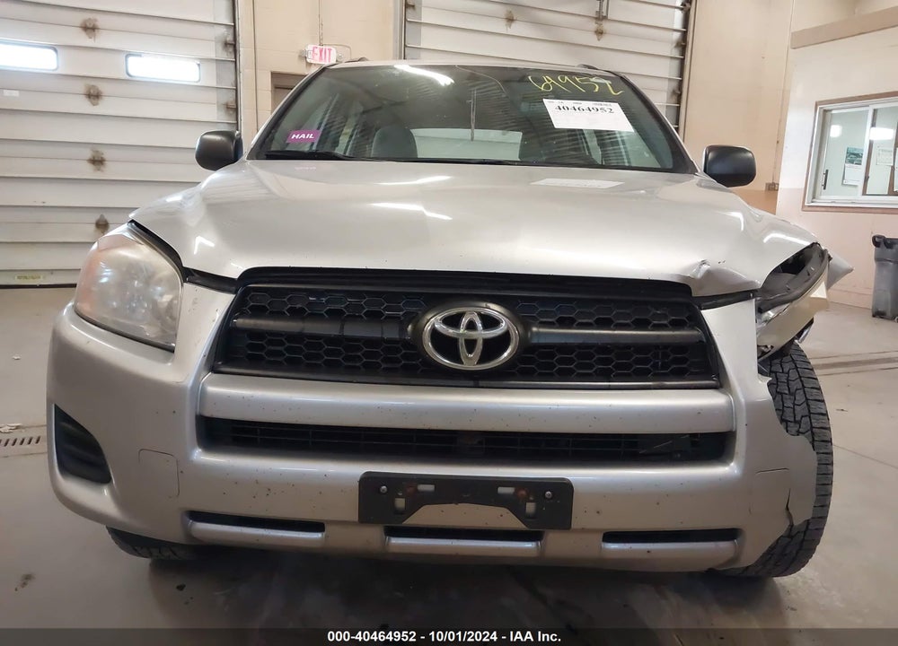 2010 TOYOTA RAV4 VIN: 2T3BF4DV2AW032689