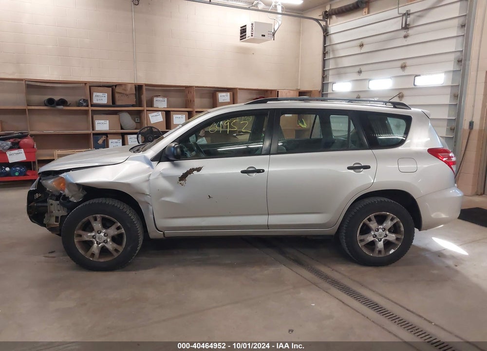 2010 TOYOTA RAV4 VIN: 2T3BF4DV2AW032689