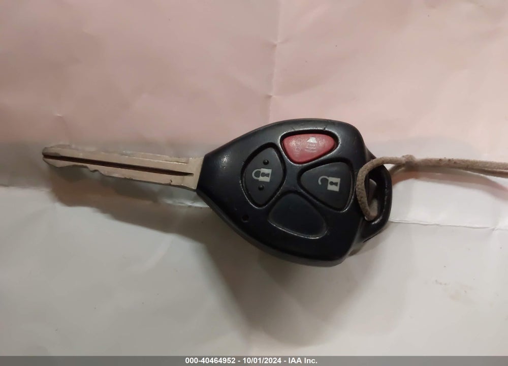 2010 TOYOTA RAV4 VIN: 2T3BF4DV2AW032689