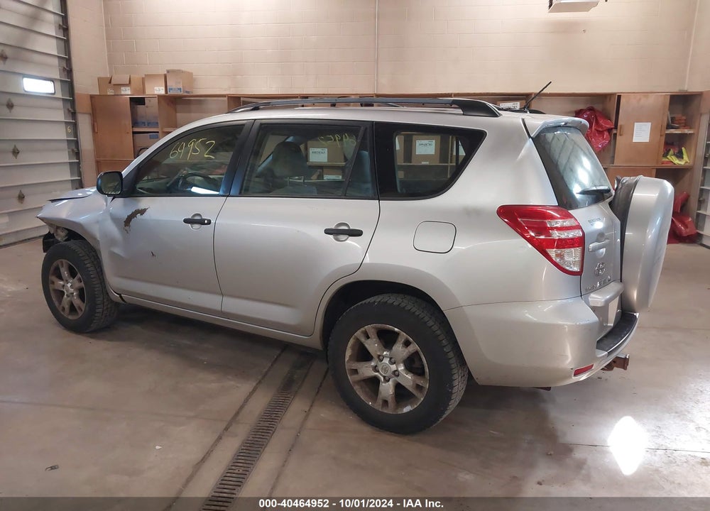 2010 TOYOTA RAV4 VIN: 2T3BF4DV2AW032689