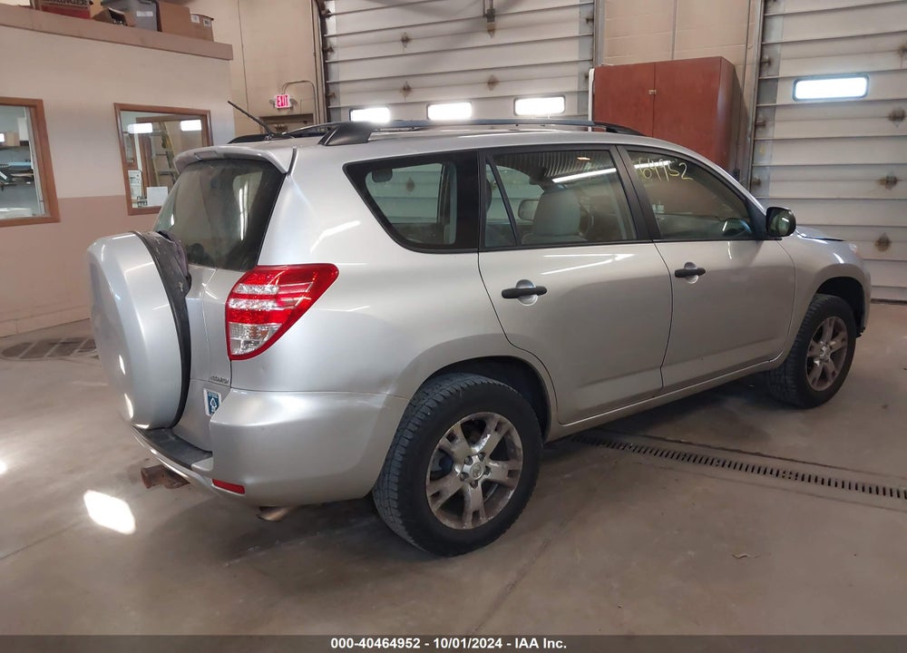 2010 TOYOTA RAV4 VIN: 2T3BF4DV2AW032689