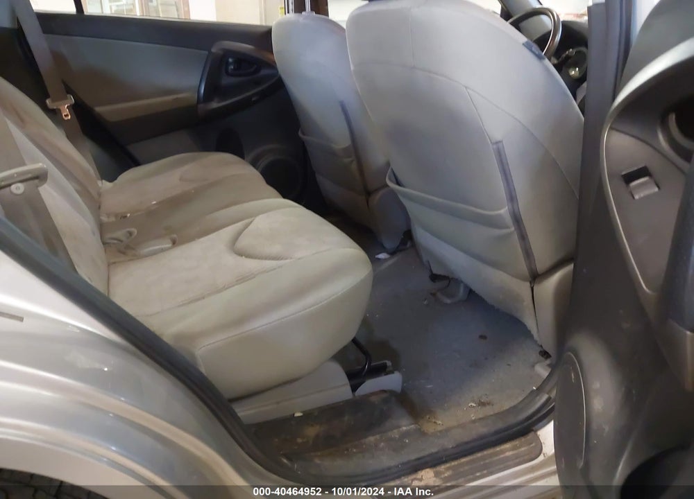 2010 TOYOTA RAV4 VIN: 2T3BF4DV2AW032689