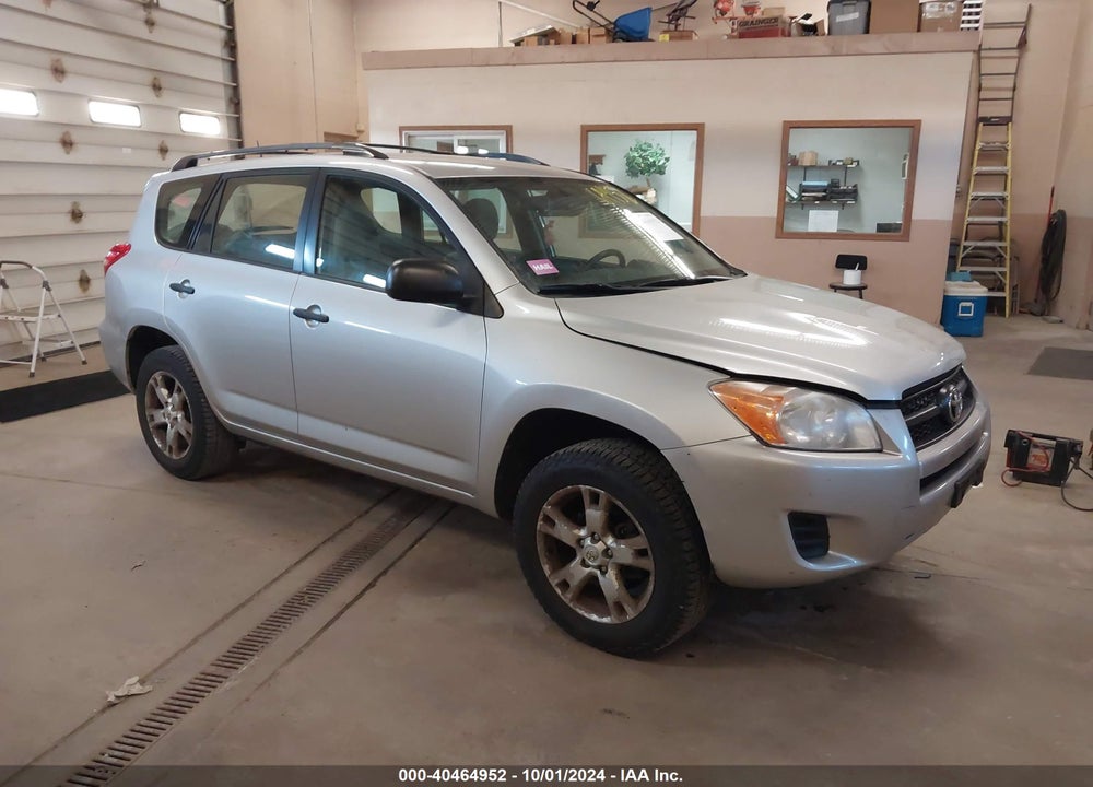 2010 TOYOTA RAV4 VIN: 2T3BF4DV2AW032689