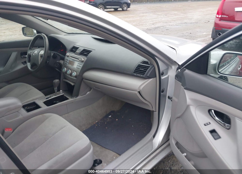 2008 TOYOTA CAMRY LE VIN: 4T1BE46K38U207167