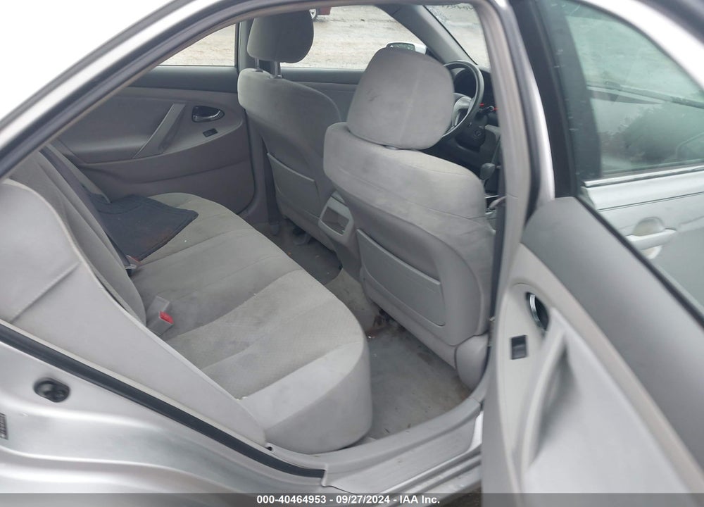 2008 TOYOTA CAMRY LE VIN: 4T1BE46K38U207167