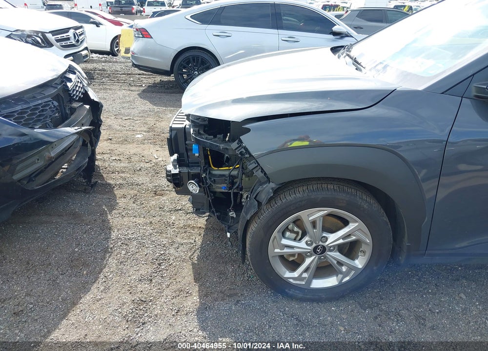 2023 HYUNDAI KONA SEL VIN: KM8K6CAB2PU054083