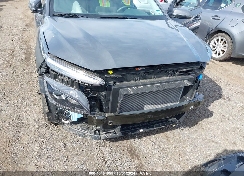 2023 HYUNDAI KONA SEL VIN: KM8K6CAB2PU054083