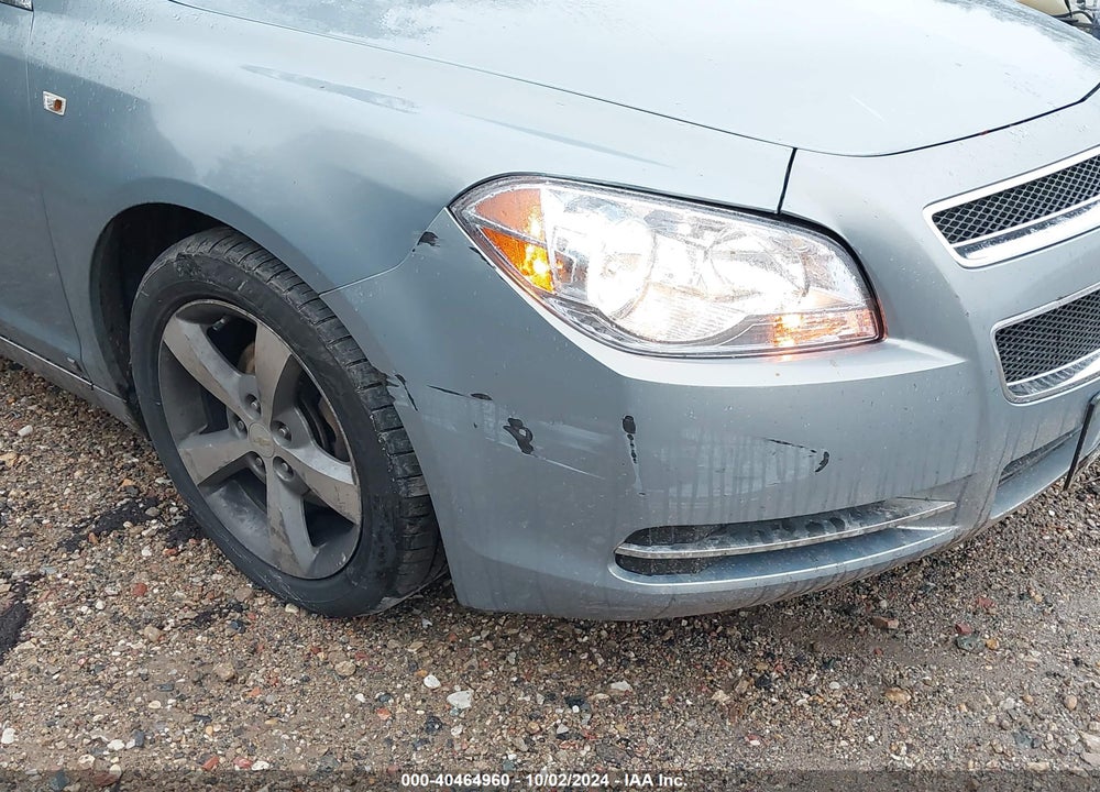 2008 CHEVROLET MALIBU LT VIN: 1G1ZJ57B484200000