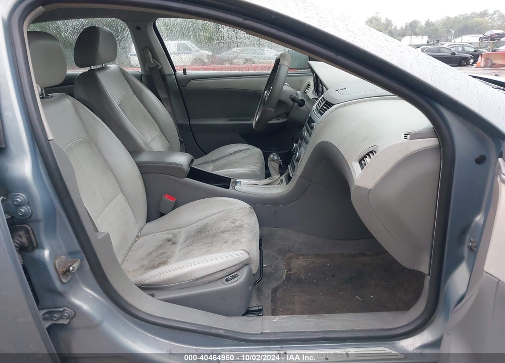 2008 CHEVROLET MALIBU LT VIN: 1G1ZJ57B484200000