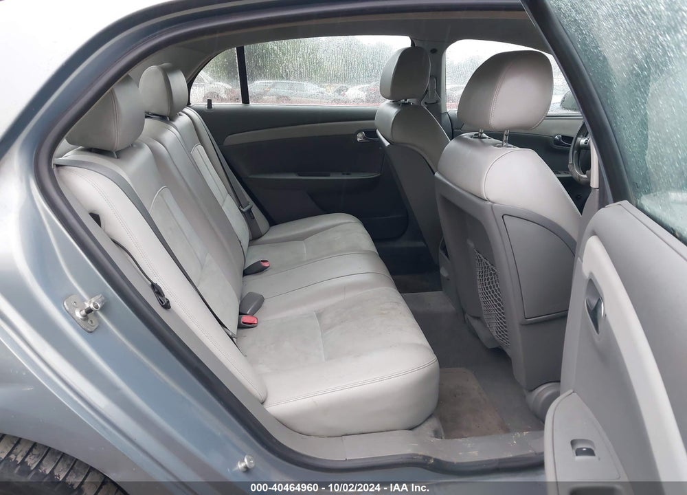 2008 CHEVROLET MALIBU LT VIN: 1G1ZJ57B484200000