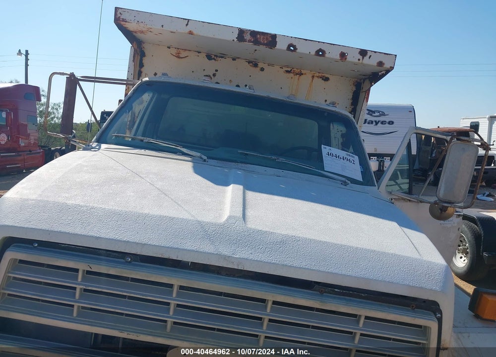 1993 FORD FT900 F VIN: 1FDYL90A5PVA01094