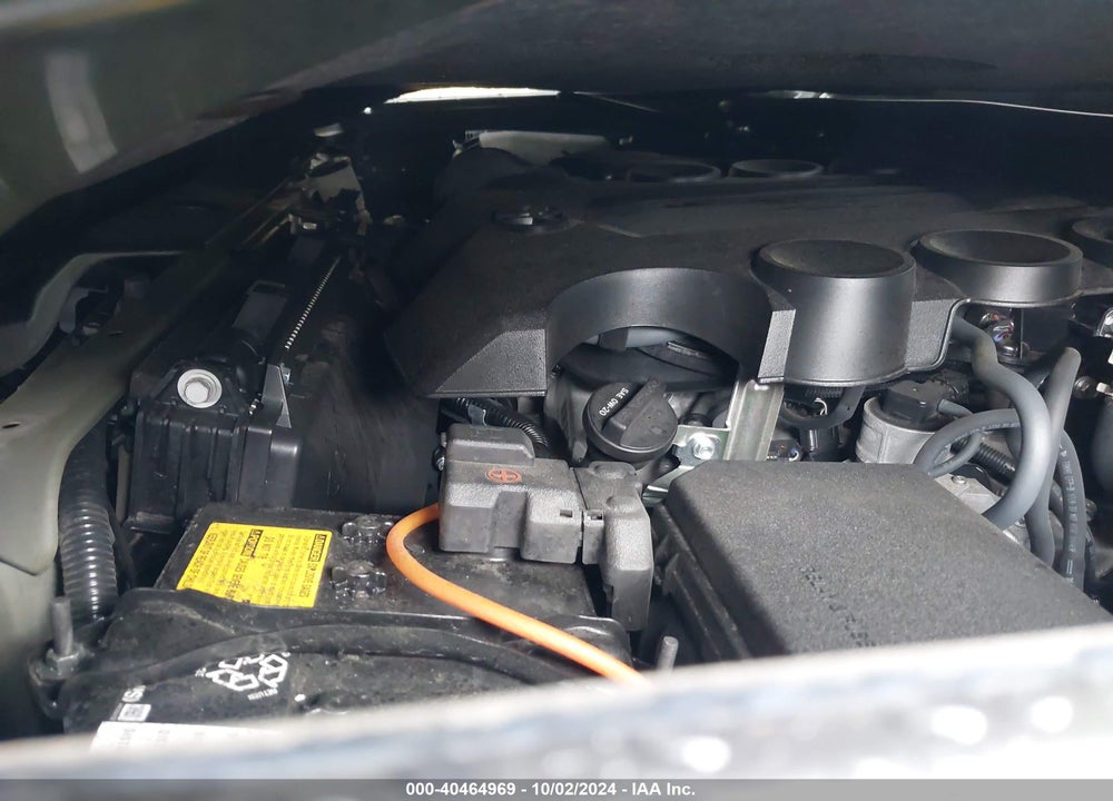 2022 TOYOTA 4RUNNER TRD SPORT VIN: JTESU5JR1N5979573