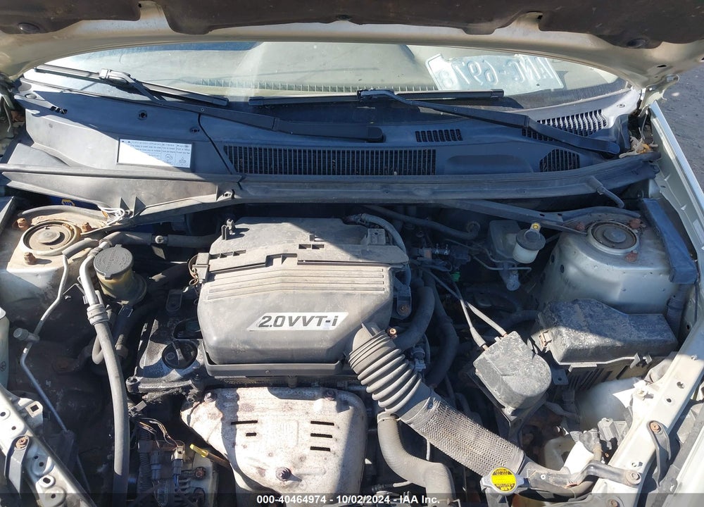 2001 TOYOTA RAV4 VIN: JTEGH20VX10005685
