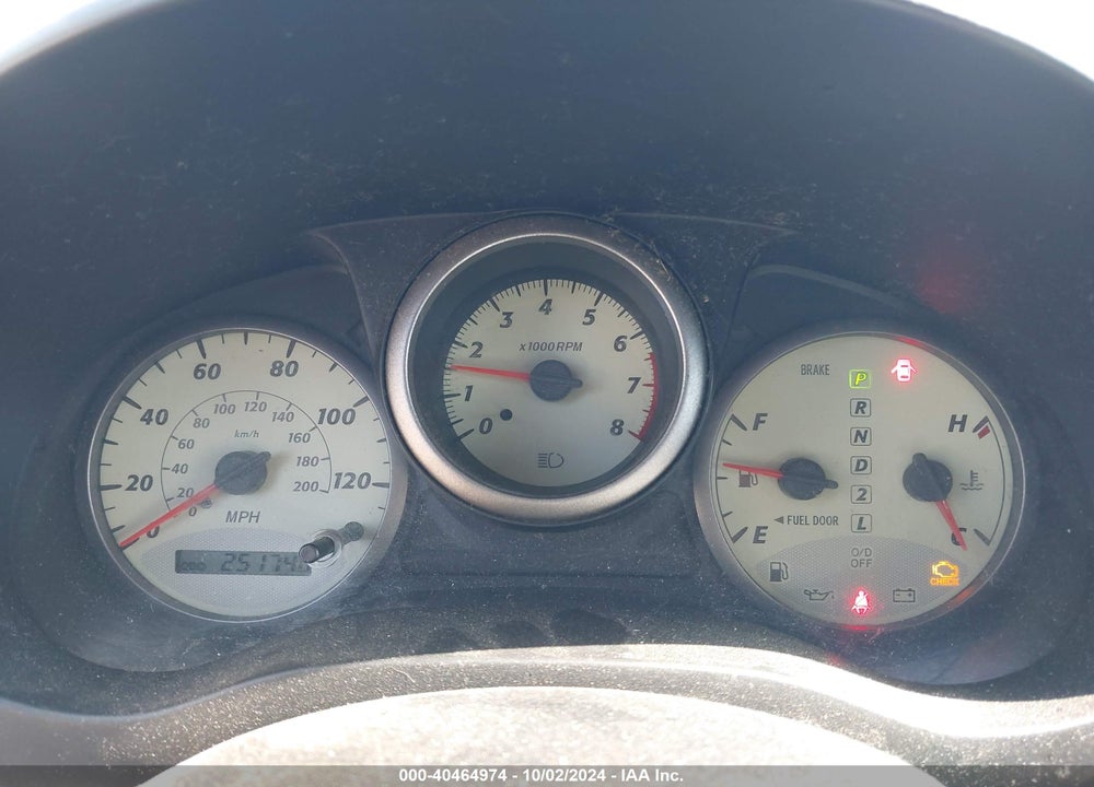 2001 TOYOTA RAV4 VIN: JTEGH20VX10005685