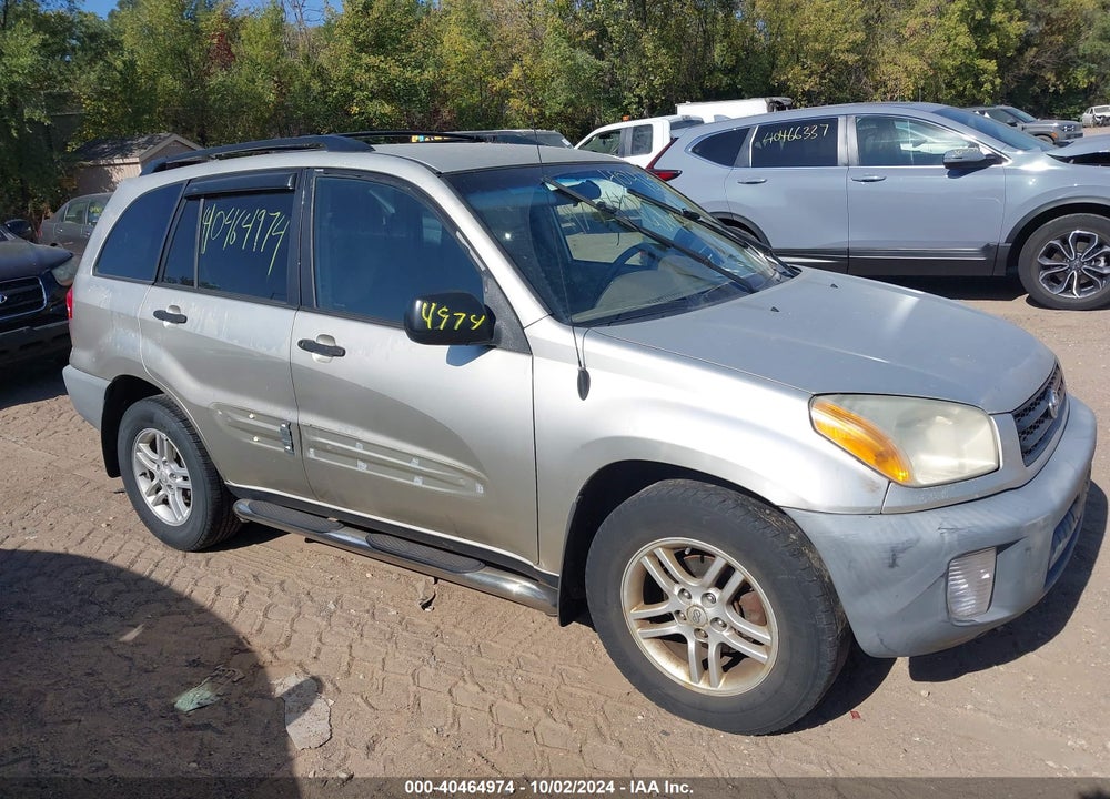 2001 TOYOTA RAV4 VIN: JTEGH20VX10005685