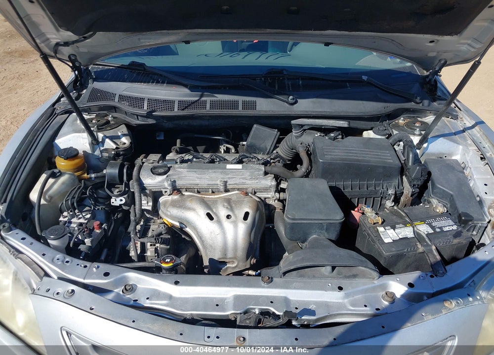 2007 TOYOTA CAMRY LE VIN: 4T1BE46K27U189100