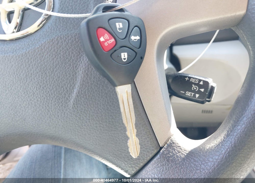2007 TOYOTA CAMRY LE VIN: 4T1BE46K27U189100