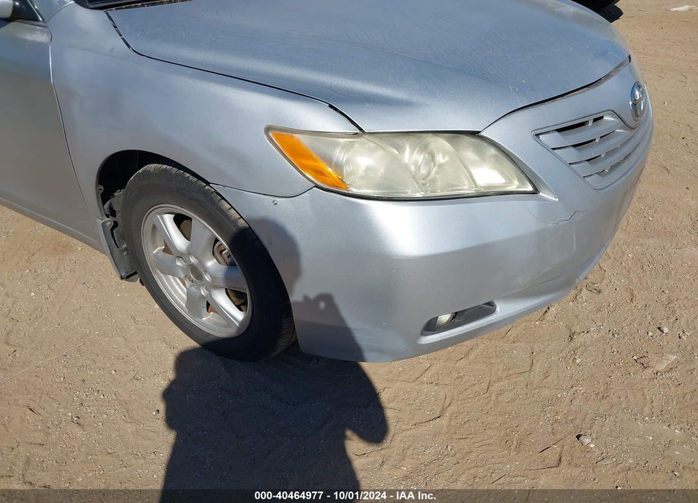 2007 TOYOTA CAMRY LE VIN: 4T1BE46K27U189100