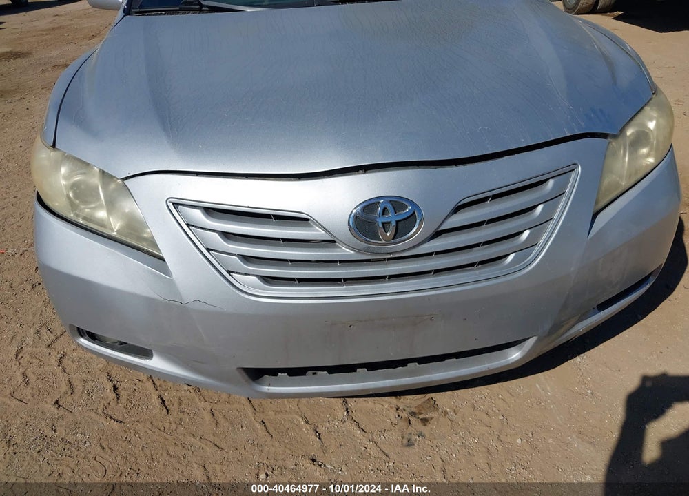 2007 TOYOTA CAMRY LE VIN: 4T1BE46K27U189100