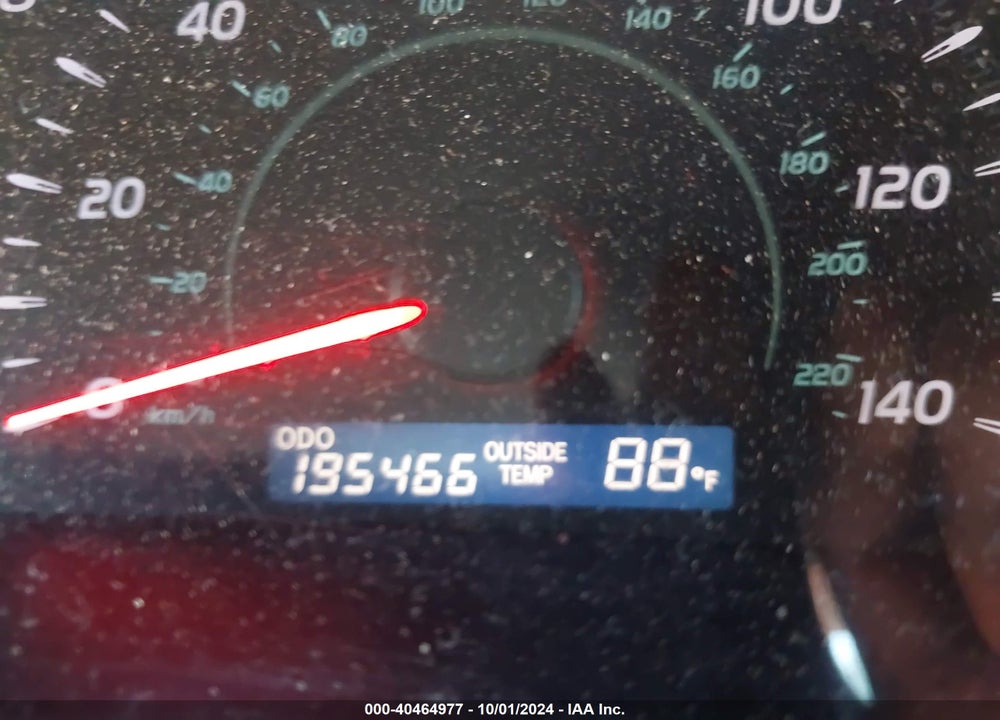 2007 TOYOTA CAMRY LE VIN: 4T1BE46K27U189100