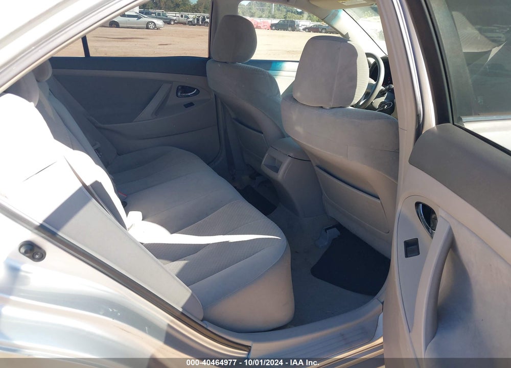 2007 TOYOTA CAMRY LE VIN: 4T1BE46K27U189100