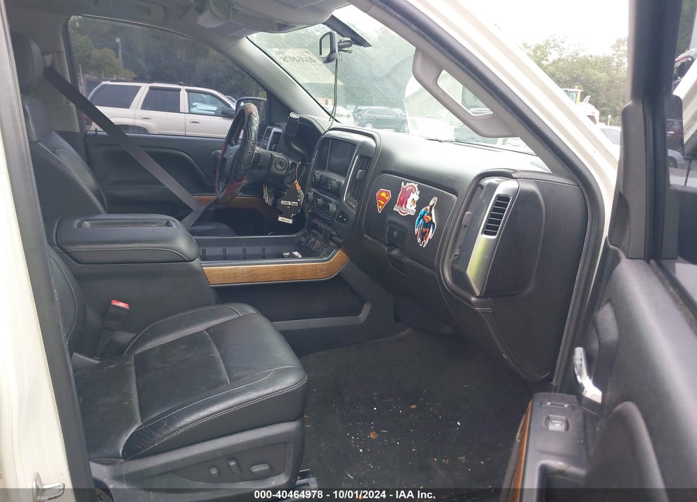 2015 CHEVROLET SILVERADO 1500 1LZ VIN: 3GCUKSEC2FG146513