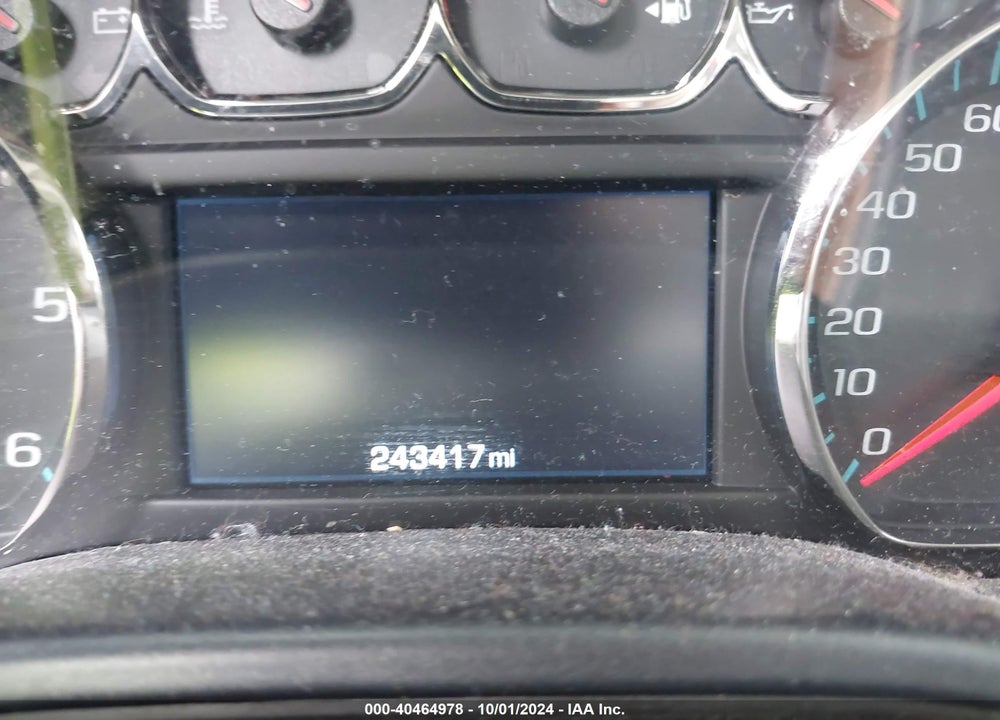 2015 CHEVROLET SILVERADO 1500 1LZ VIN: 3GCUKSEC2FG146513