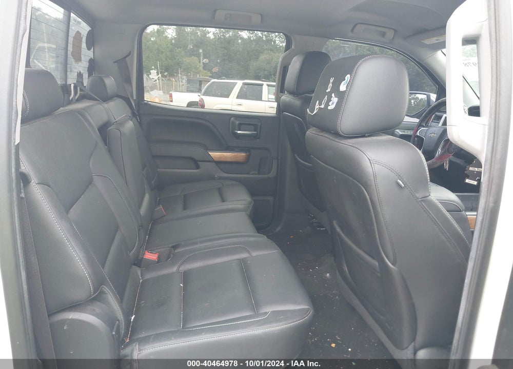 2015 CHEVROLET SILVERADO 1500 1LZ VIN: 3GCUKSEC2FG146513