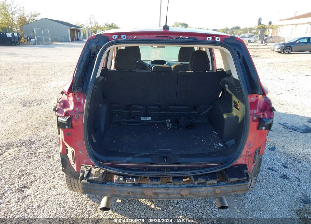 2015 FORD ESCAPE SE VIN: 1FMCU0GX4FUA24027