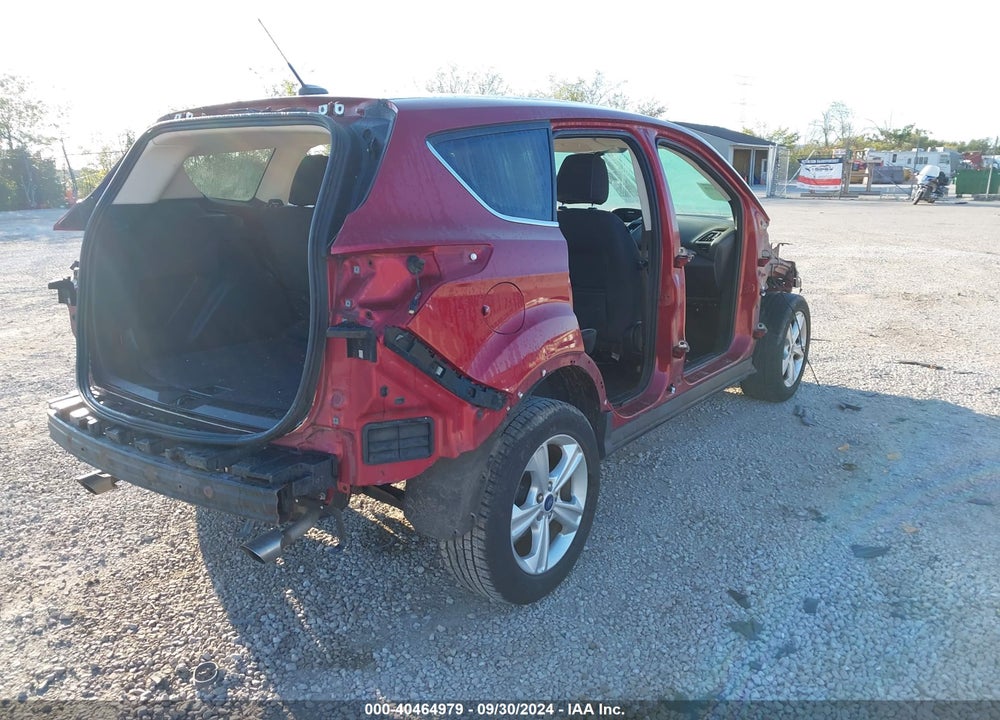 2015 FORD ESCAPE SE VIN: 1FMCU0GX4FUA24027