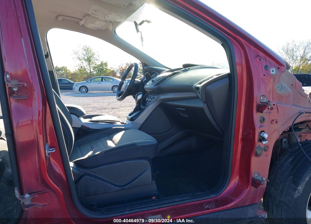 2015 FORD ESCAPE SE VIN: 1FMCU0GX4FUA24027