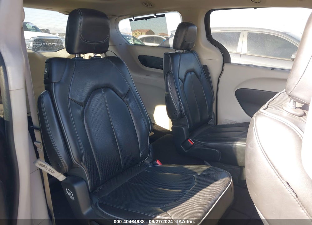 2018 CHRYSLER PACIFICA LIMITED VIN: 2C4RC1GG2JR320399