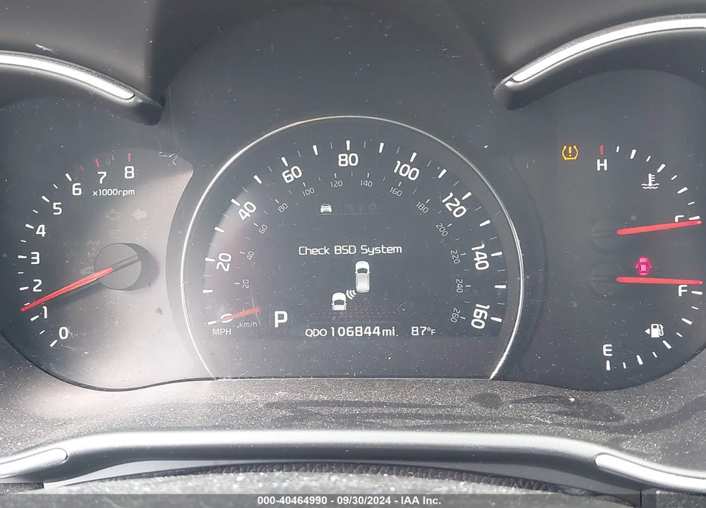2014 KIA SORENTO EX V6 VIN: 5XYKUDA72EG461279