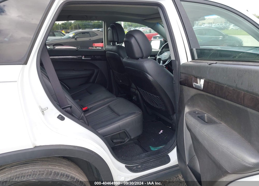 2014 KIA SORENTO EX V6 VIN: 5XYKUDA72EG461279