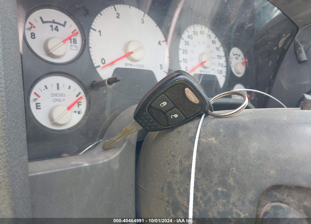 2006 DODGE RAM 3500 SLT VIN: 3D7LX39C26G169387