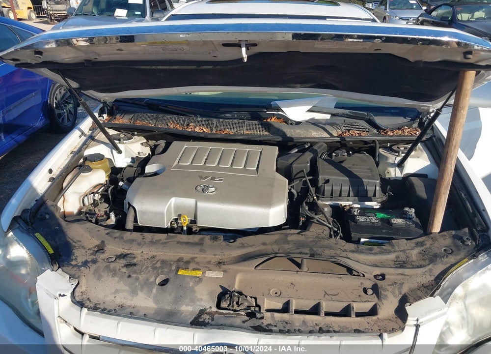 2006 TOYOTA AVALON LIMITED VIN: 4T1BK36B96U068422