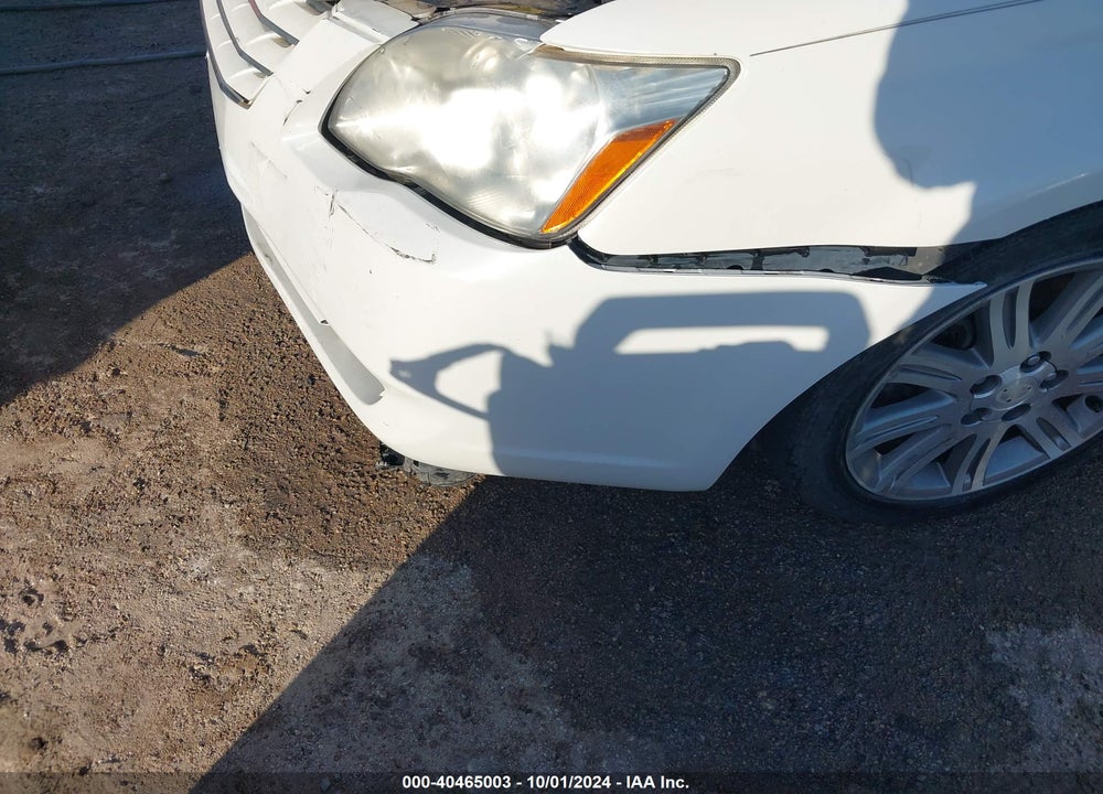 2006 TOYOTA AVALON LIMITED VIN: 4T1BK36B96U068422