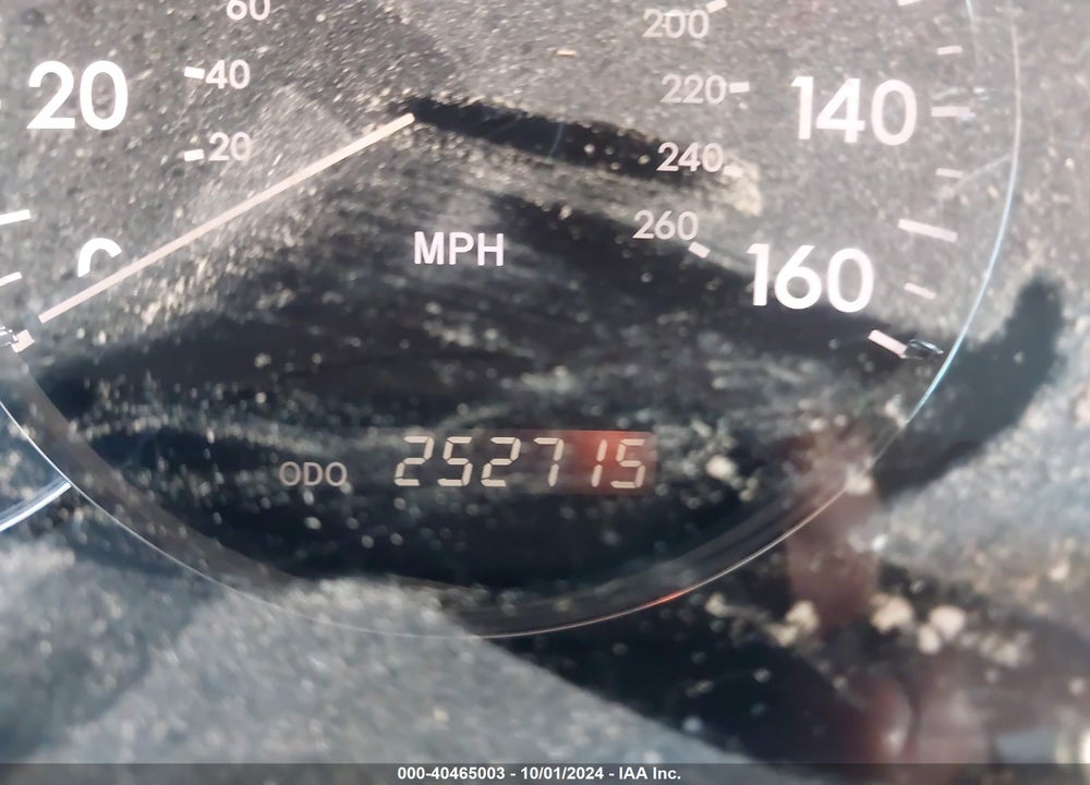 2006 TOYOTA AVALON LIMITED VIN: 4T1BK36B96U068422