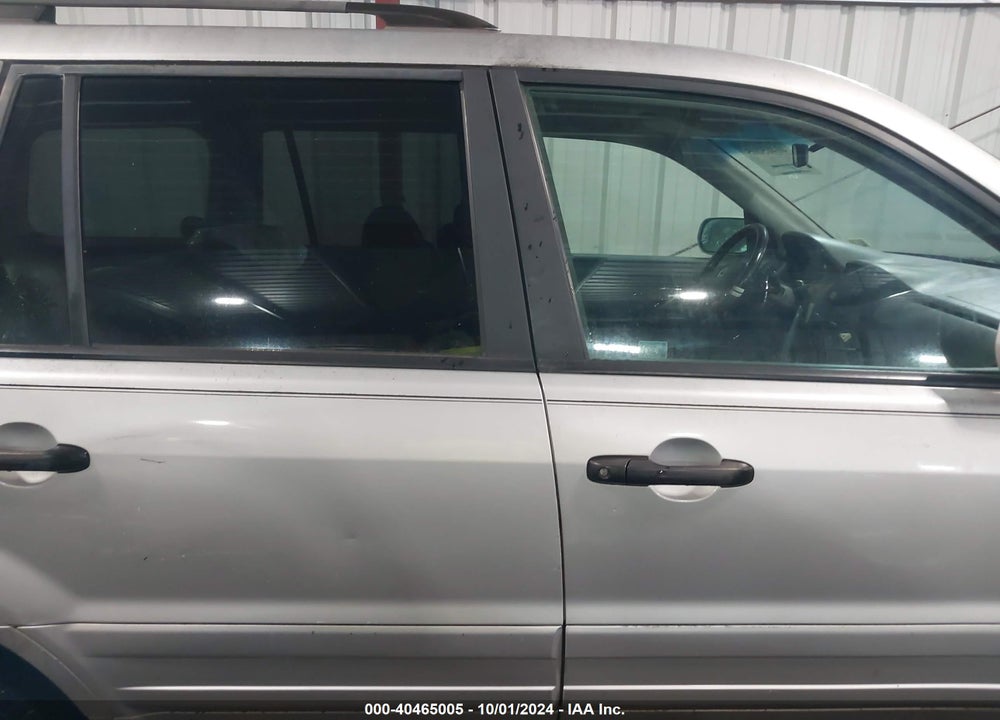2003 HONDA PILOT EX-L VIN: 2HKYF18523H566871